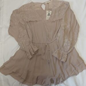 New Womens ROMPER